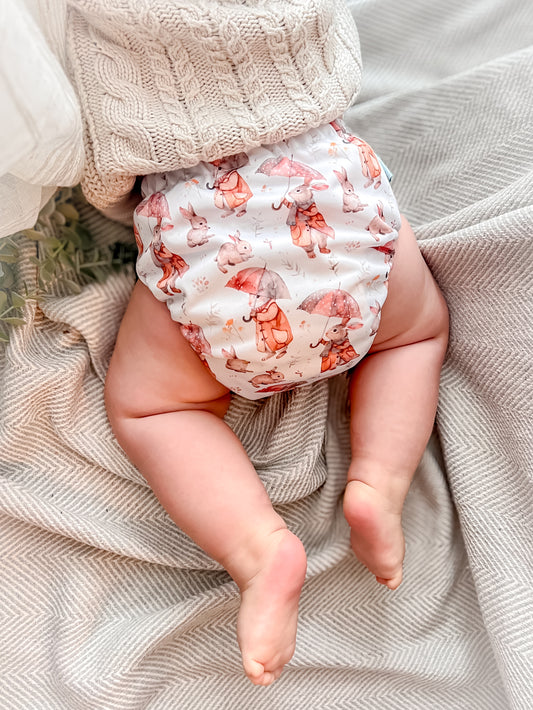 The Eco Pocket Diaper